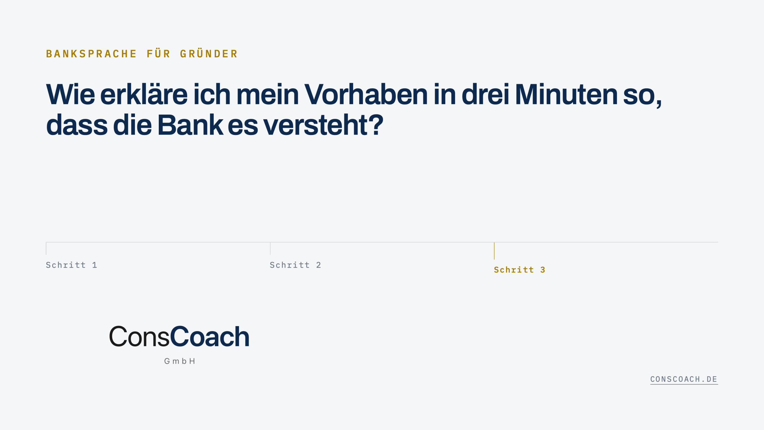 ConsCoach GmbH