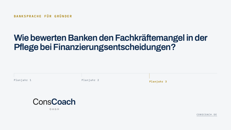 Fachkräftemangel in der Pflege